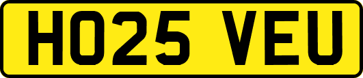 HO25VEU