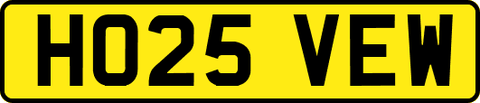 HO25VEW