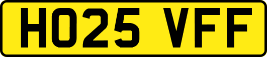 HO25VFF