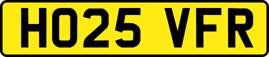 HO25VFR