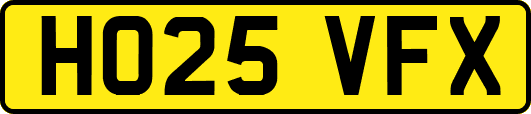 HO25VFX