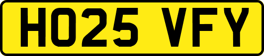 HO25VFY