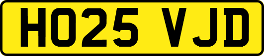 HO25VJD
