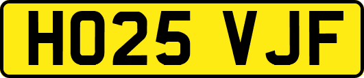 HO25VJF