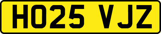 HO25VJZ