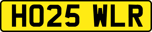 HO25WLR