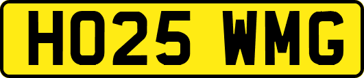 HO25WMG