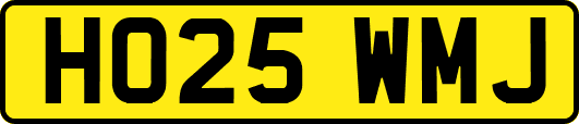 HO25WMJ