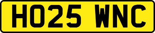 HO25WNC