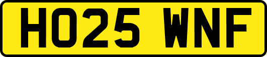 HO25WNF