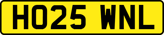 HO25WNL