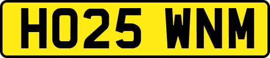 HO25WNM