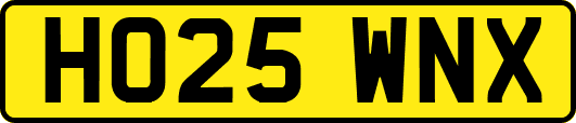 HO25WNX