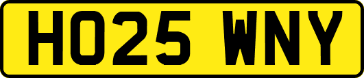 HO25WNY