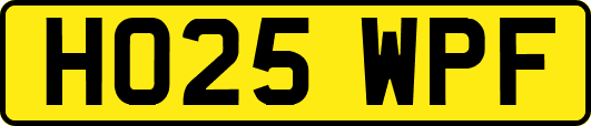 HO25WPF