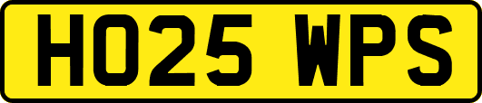 HO25WPS