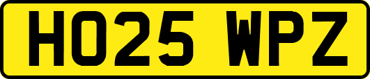 HO25WPZ
