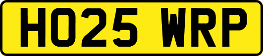 HO25WRP
