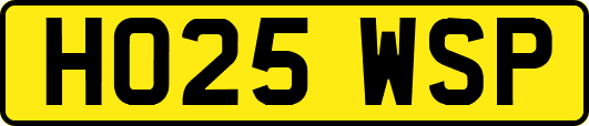 HO25WSP