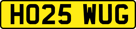 HO25WUG