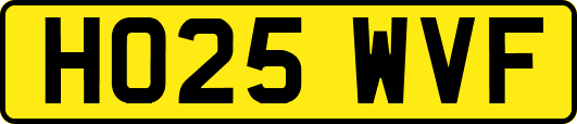 HO25WVF