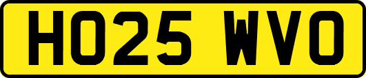 HO25WVO