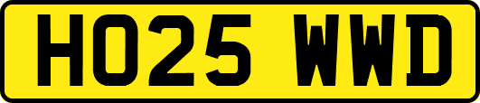 HO25WWD