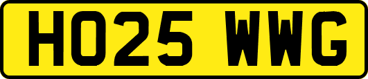 HO25WWG