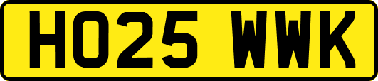HO25WWK