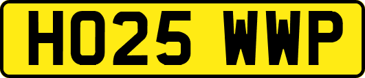 HO25WWP