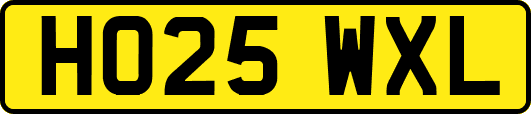HO25WXL