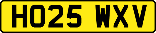 HO25WXV