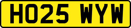 HO25WYW