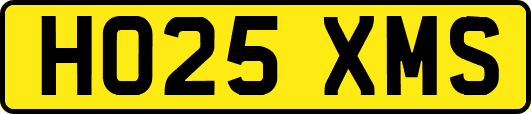 HO25XMS