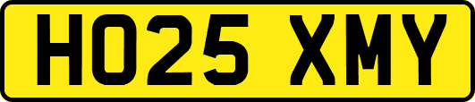 HO25XMY
