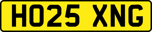 HO25XNG