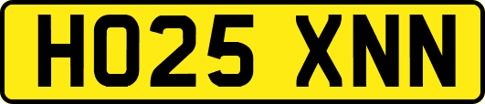 HO25XNN