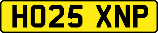HO25XNP