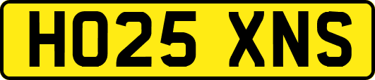 HO25XNS