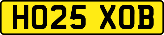 HO25XOB