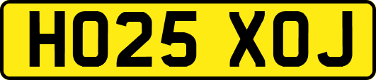 HO25XOJ