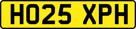 HO25XPH