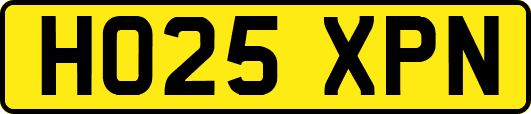 HO25XPN