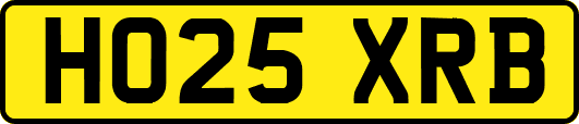 HO25XRB