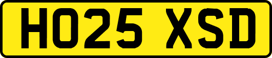 HO25XSD
