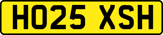 HO25XSH