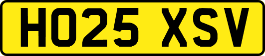 HO25XSV