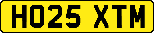 HO25XTM