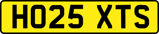 HO25XTS