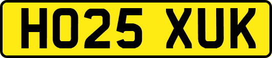 HO25XUK